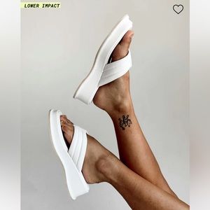 Princess Polly Pump it up Platform Sandals